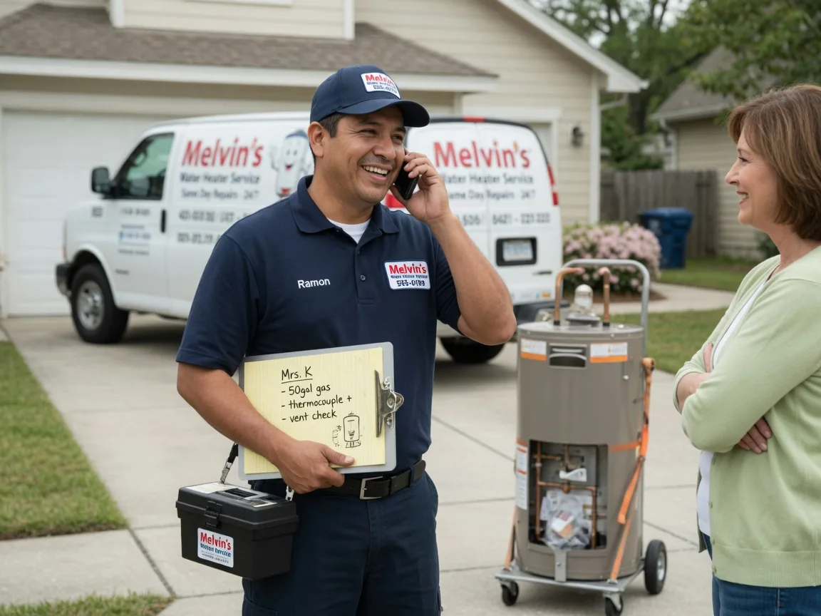 Water Heater Repair Lindsay, CA FAQs
